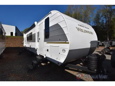 New 2026 Forest River RV Wildwood 300ICE