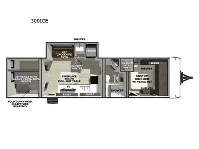 2026 Forest River RV Wildwood photo 36