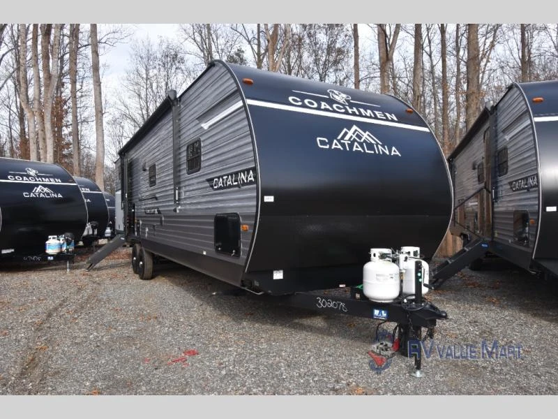 2026 Coachmen RV Catalina Summit Series 8 exterior