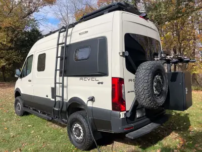 Used 2019 Winnebago Revel 44E