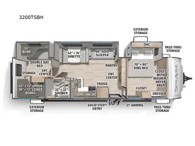2026 Forest River RV Solaire photo 33