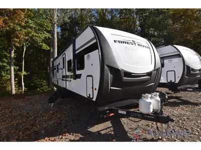 New 2026 Forest River RV Solaire 3200TSBH