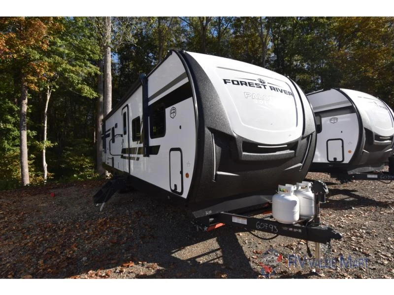 2026 Forest River RV Solaire exterior