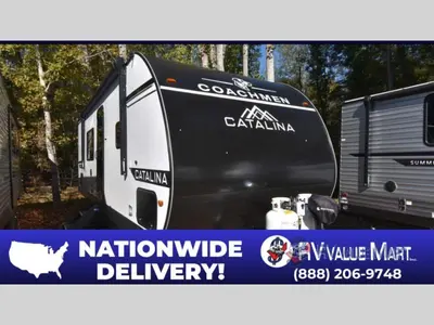 New 2026 Coachmen RV Catalina Summit Series 8 261BH