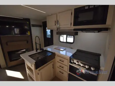 2026 Forest River RV Cherokee Alpha Wolf photo 13