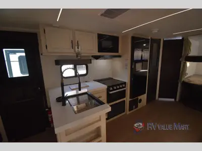 2026 Forest River RV Cherokee Alpha Wolf photo 25