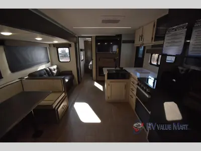 2026 Forest River RV Cherokee Alpha Wolf photo 17