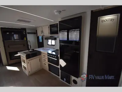 2026 Forest River RV Cherokee Alpha Wolf photo 23