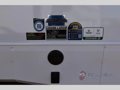2026 Forest River RV Cherokee Alpha Wolf photo 29