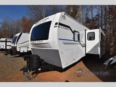 2026 Forest River RV Cherokee Alpha Wolf photo 2