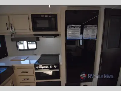2026 Forest River RV Cherokee Alpha Wolf photo 12