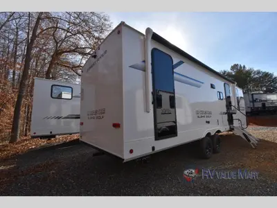 2026 Forest River RV Cherokee Alpha Wolf photo 3
