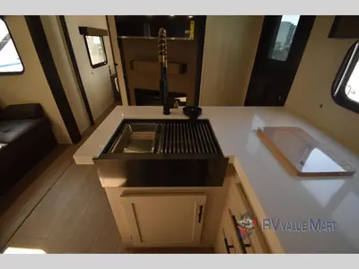 2026 Forest River RV Cherokee Alpha Wolf photo 9