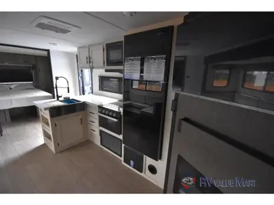 2026 Forest River RV Cherokee Alpha Wolf photo 12