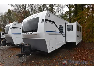 2026 Forest River RV Cherokee Alpha Wolf photo 2
