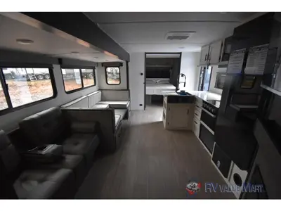 2026 Forest River RV Cherokee Alpha Wolf photo 13
