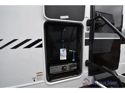 2026 Forest River RV Cherokee Alpha Wolf photo 3