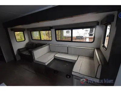 2026 Forest River RV Cherokee Alpha Wolf photo 11