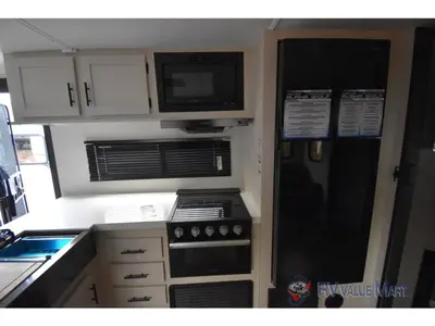 2026 Forest River RV Cherokee Alpha Wolf photo 7