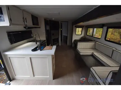 2026 Forest River RV Cherokee Alpha Wolf photo 9