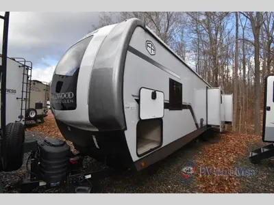 2025 Forest River RV Wildwood Heritage Glen photo 2