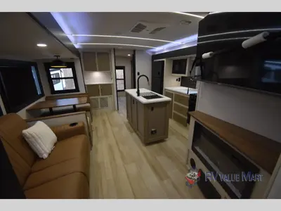 2025 Forest River RV Wildwood Heritage Glen photo 7