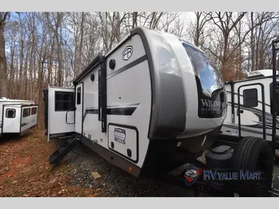 Used 2025 Forest River RV Wildwood Heritage Glen 310BHI