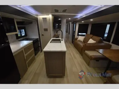 2025 Forest River RV Wildwood Heritage Glen photo 23