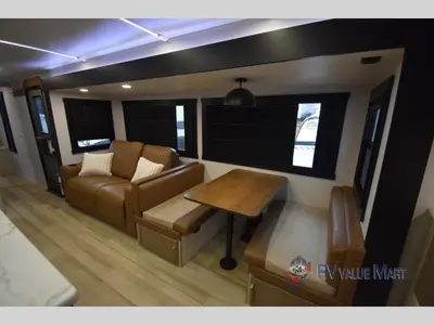 2025 Forest River RV Wildwood Heritage Glen photo 11