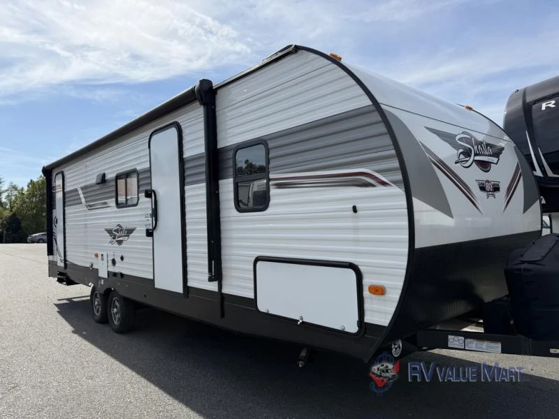 2022 Shasta RVs Shasta exterior