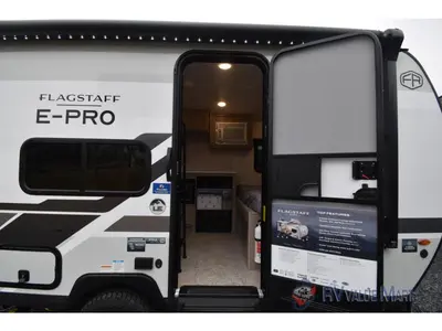 2026 Forest River RV Flagstaff E-Pro photo 5