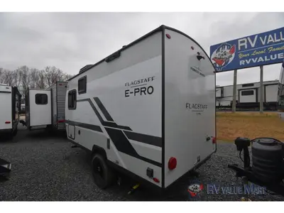 2026 Forest River RV Flagstaff E-Pro photo 3