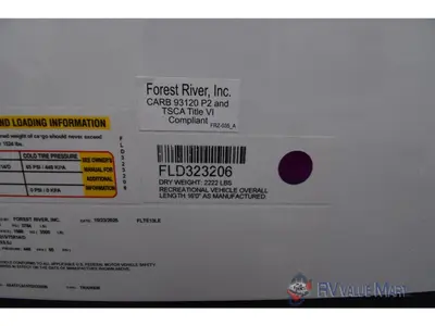 2026 Forest River RV Flagstaff E-Pro photo 21