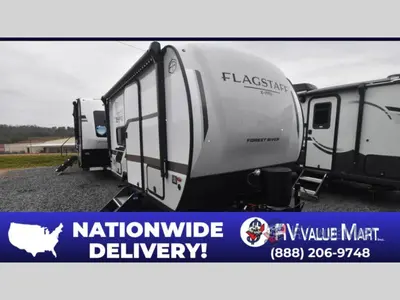 New 2026 Forest River RV Flagstaff E-Pro E13LE