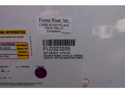 2026 Forest River RV Flagstaff E-Pro photo 23