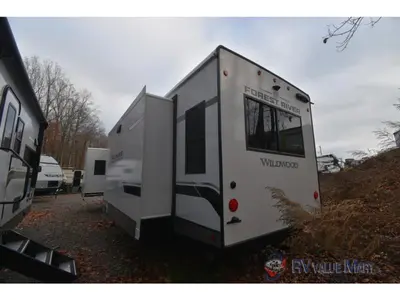 2026 Forest River RV Wildwood Heritage Glen photo 3
