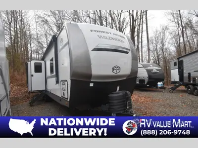 New 2026 Forest River RV Wildwood Heritage Glen 308RL