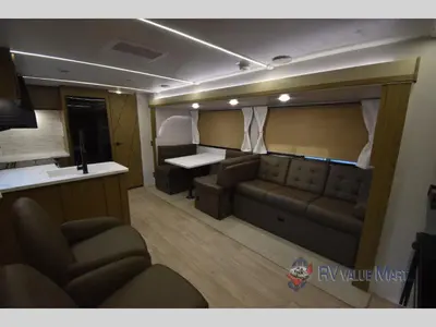 2026 Forest River RV Wildwood photo 4