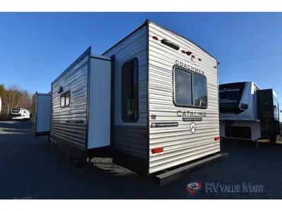 2026 Coachmen RV Catalina Legacy Edition photo 3