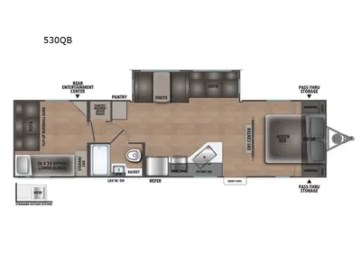 2026 Shasta RVs i-5 Edition photo 29