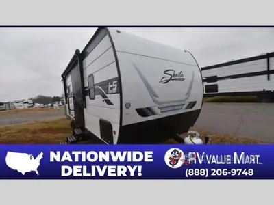 New 2026 Shasta RVs i-5 Edition 526RBS
