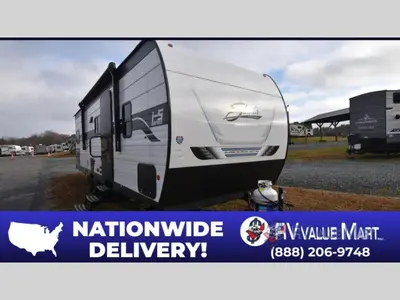 New 2026 Shasta RVs i-5 Edition 527BHS