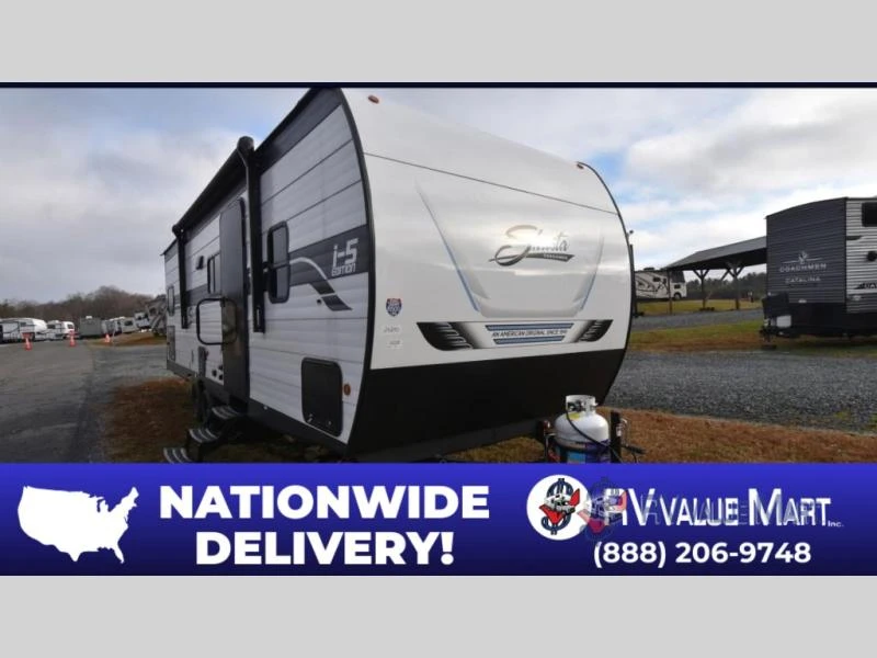 2026 Shasta RVs i-5 Edition exterior