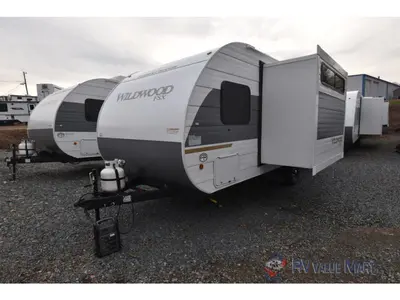 2026 Forest River RV Wildwood FSX photo 2