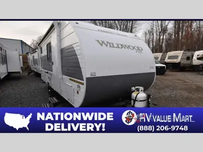 New 2026 Forest River RV Wildwood FSX 178ICE