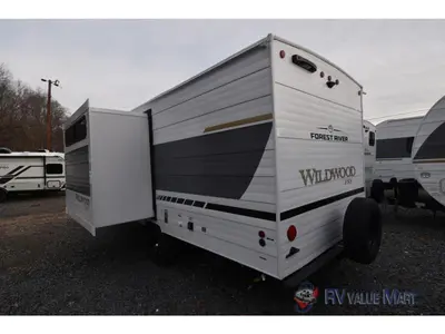 2026 Forest River RV Wildwood FSX photo 3