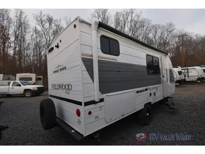 2026 Forest River RV Wildwood FSX photo 4