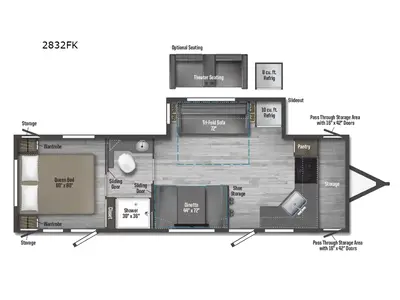 2023 Winnebago Minnie photo 34