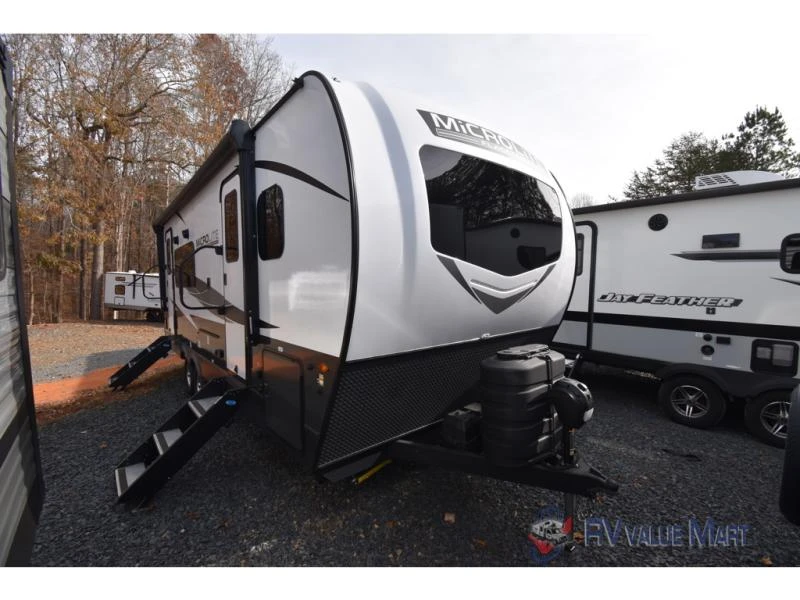 2024 Forest River RV Flagstaff Micro Lite exterior
