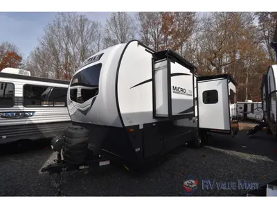 2024 Forest River RV Flagstaff Micro Lite photo 2